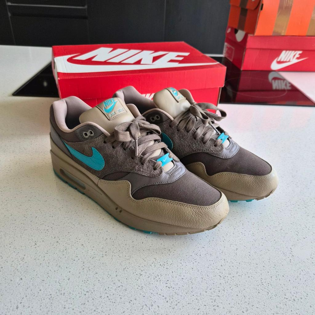 Nike air max one 1 Ridgerock. Maat 44.5 / 10.5, Ophalen of Verzenden, Zo goed als nieuw