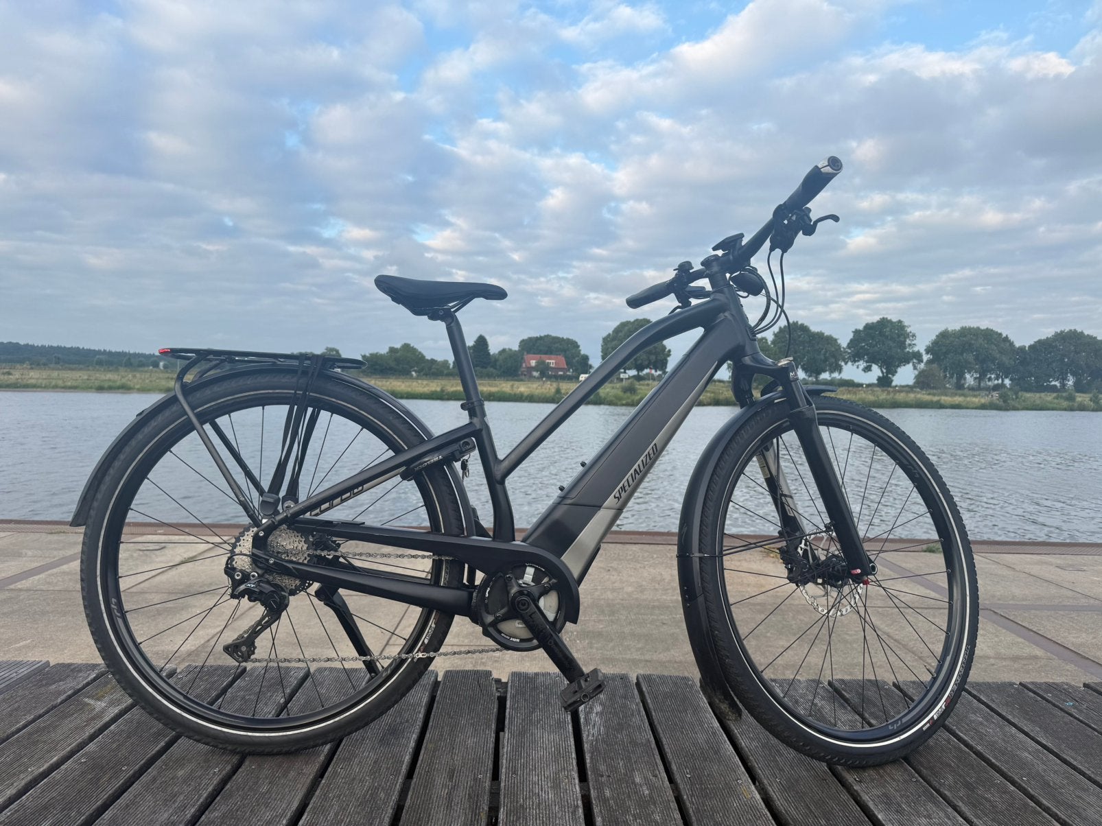 Specialized turbo vado elektrische fiets, Fietsen en Brommers, Elektrische fietsen, Zo goed als nieuw, Overige merken, Ophalen of Verzenden