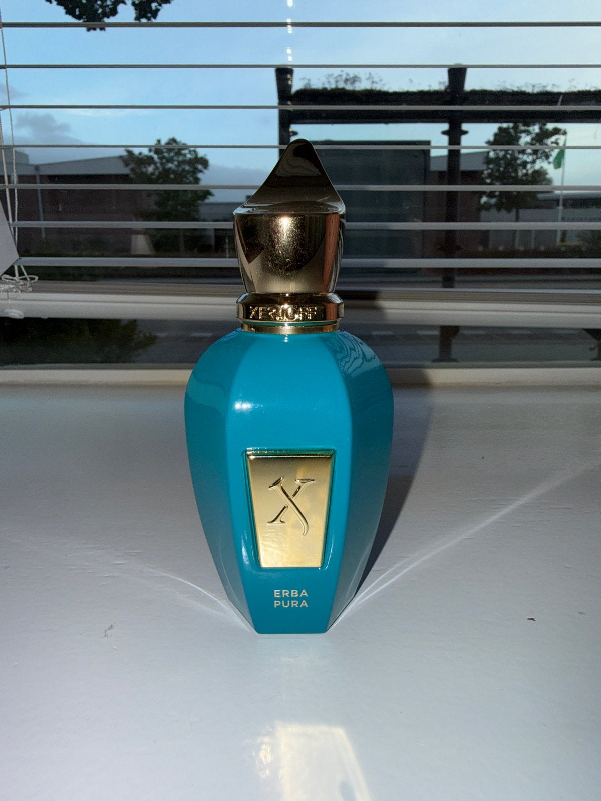 Xerjoff Erba Pura Eau de Parfum - Nieuw en Vol, Sieraden, Tassen en Uiterlijk, Ophalen of Verzenden, Nieuw