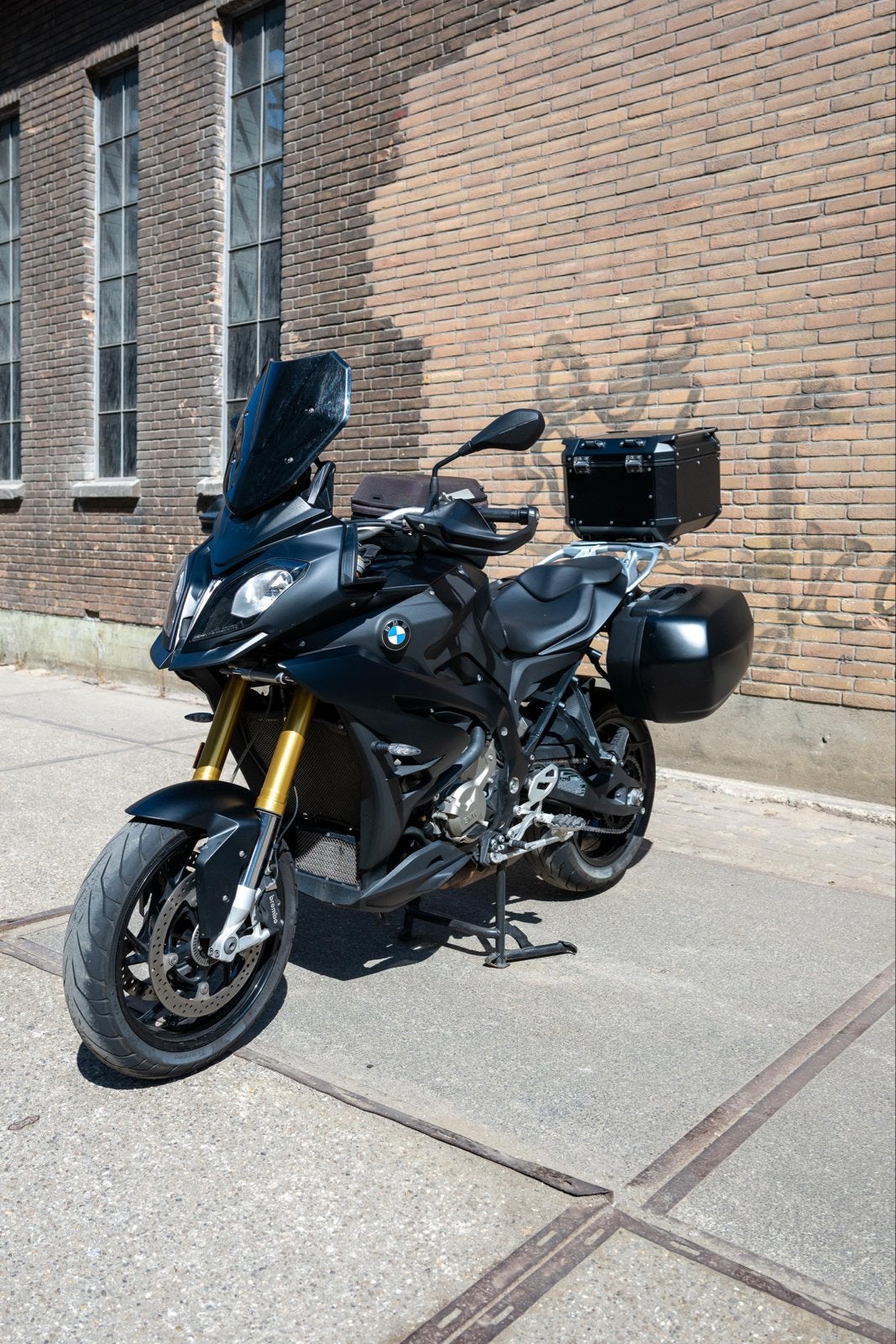 Zeer nette BMW S1000XR uit 2019 dealer onderhouden, Occasion, 4 cilinders, Motorrijbewijs A, Handvatverwarming
