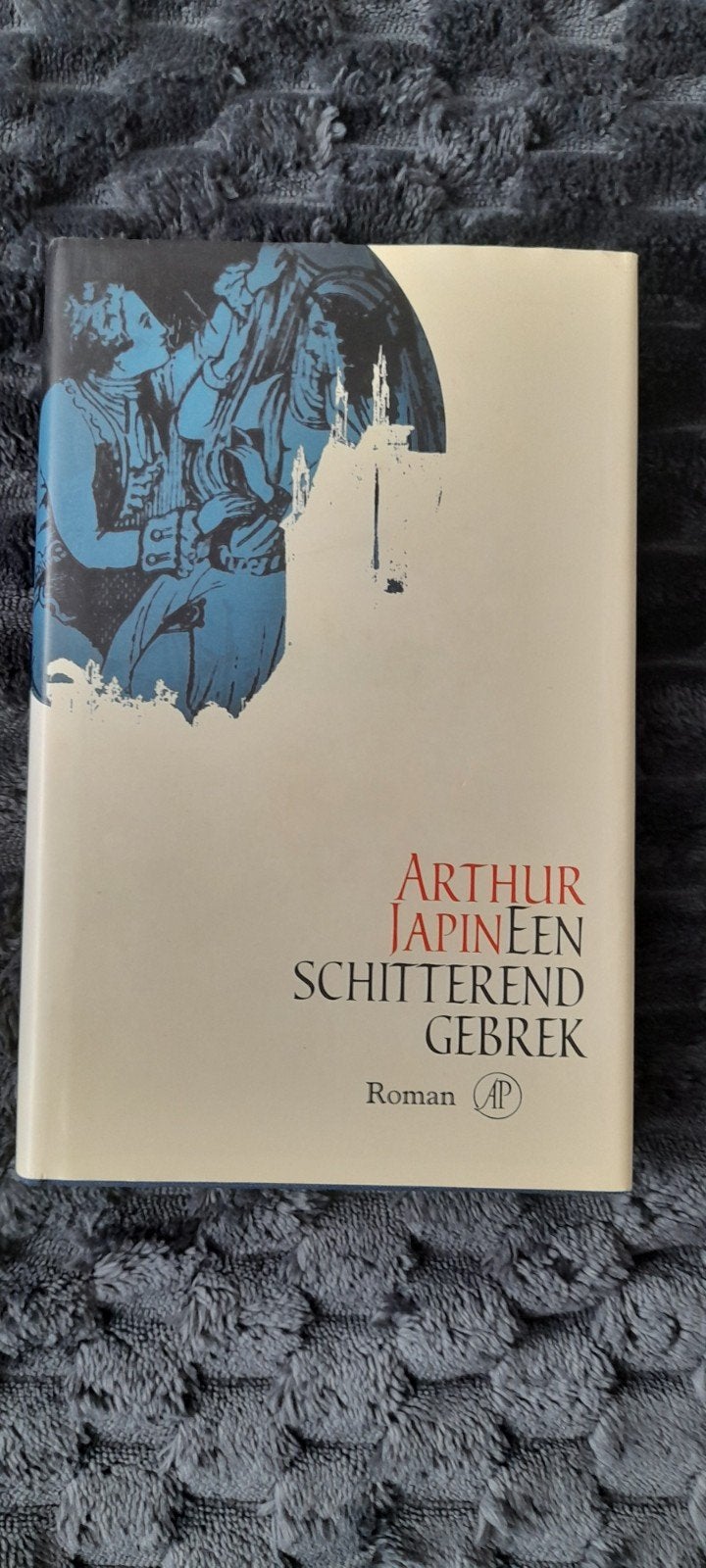 Arthur Japin - Een schitterend gebrek, Boeken, Literatuur, Ophalen of Verzenden, Zo goed als nieuw, Arthur Japin