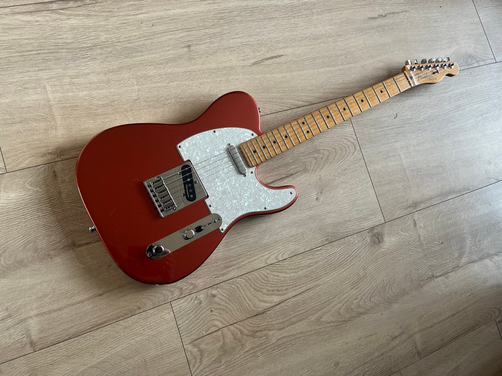 Fender Player Plus Telecaster - Zo goed als nieuw, Ophalen, Zo goed als nieuw, Solid body, Fender
