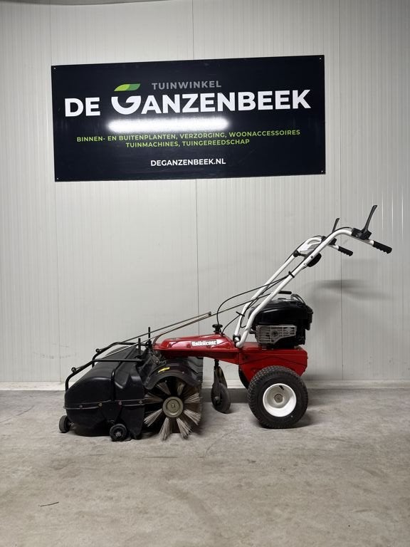 Tielburger Tielburger TK18 veegmachine 2011, Gebruikt, Tielburger