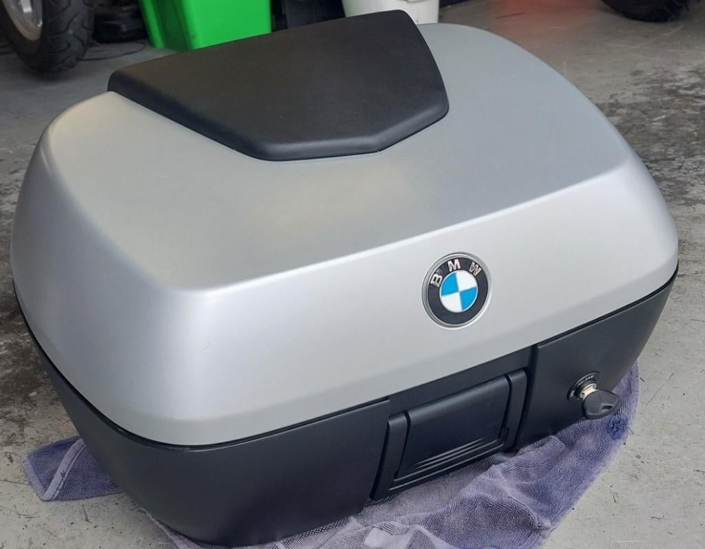 TOPKOFFER BMW R1200RT K1200 K1300 49L, Motoren, Accessoires | Koffers en Tassen, Ophalen, Gebruikt, Bmw, 1601mt