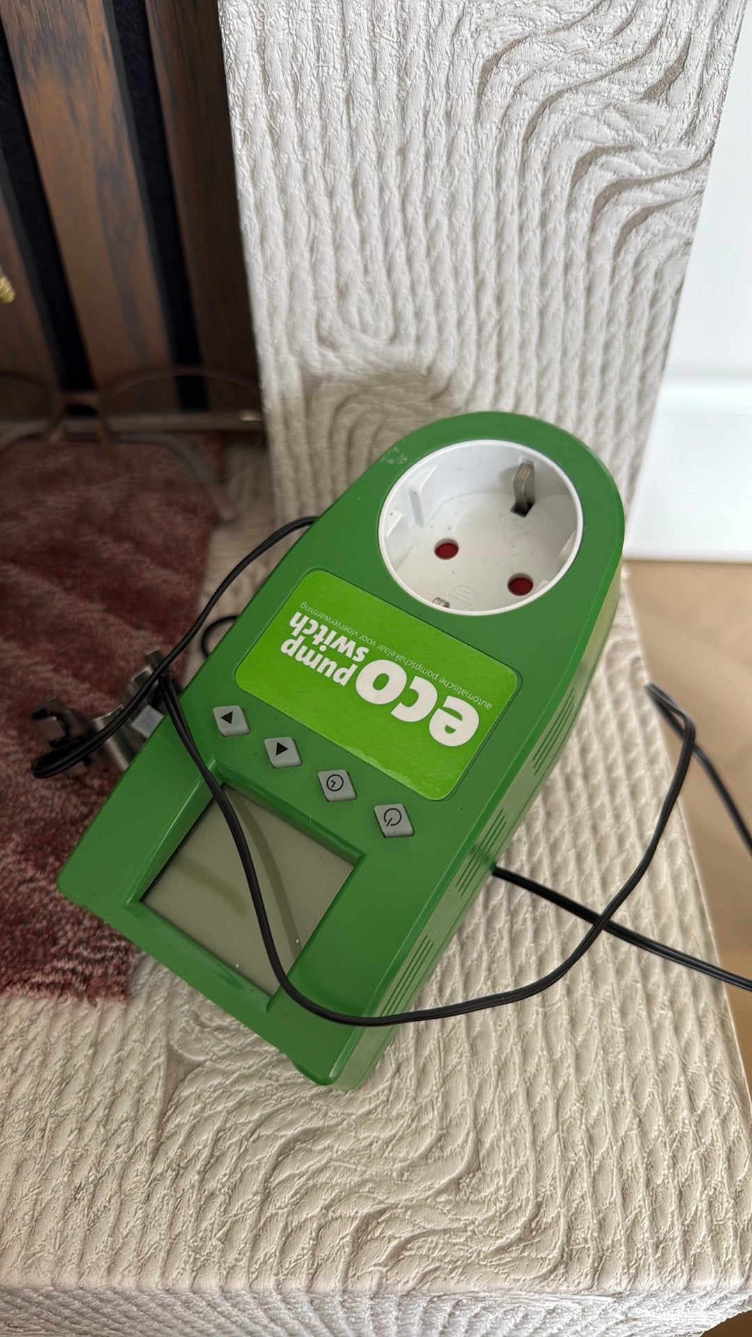 Eco pump Switch Hy02, Ophalen of Verzenden, Zo goed als nieuw