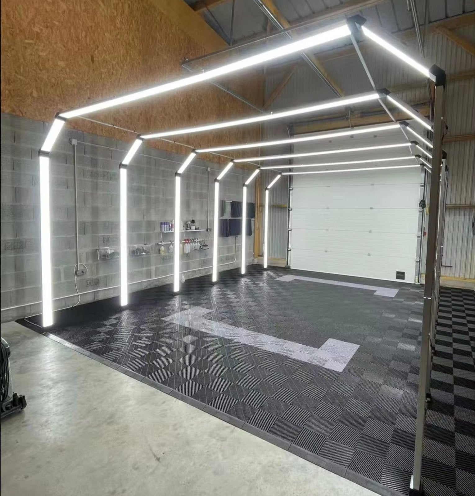 LED Tunnel Verlichting voor Werkplaats of Garage, Ophalen of Verzenden, Nieuw, Overige merken, Overige typen