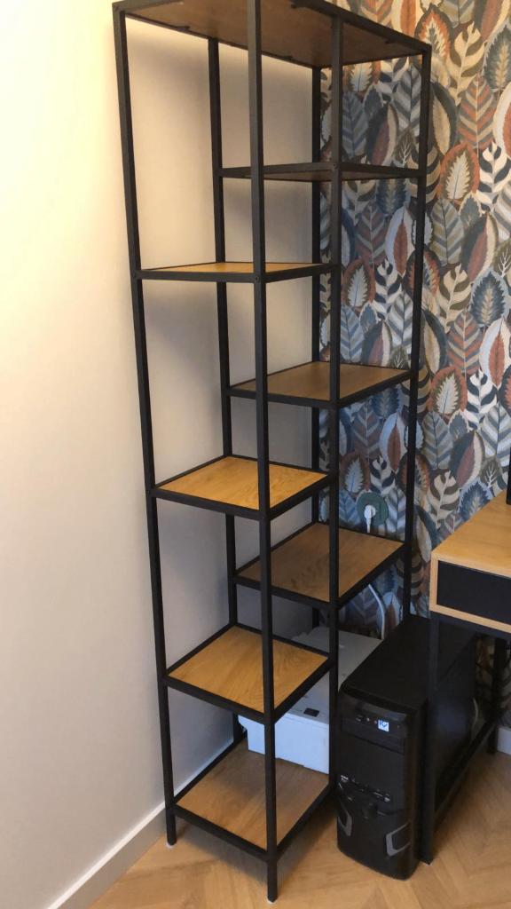 wandrek en bureau, Ophalen, Zo goed als nieuw
