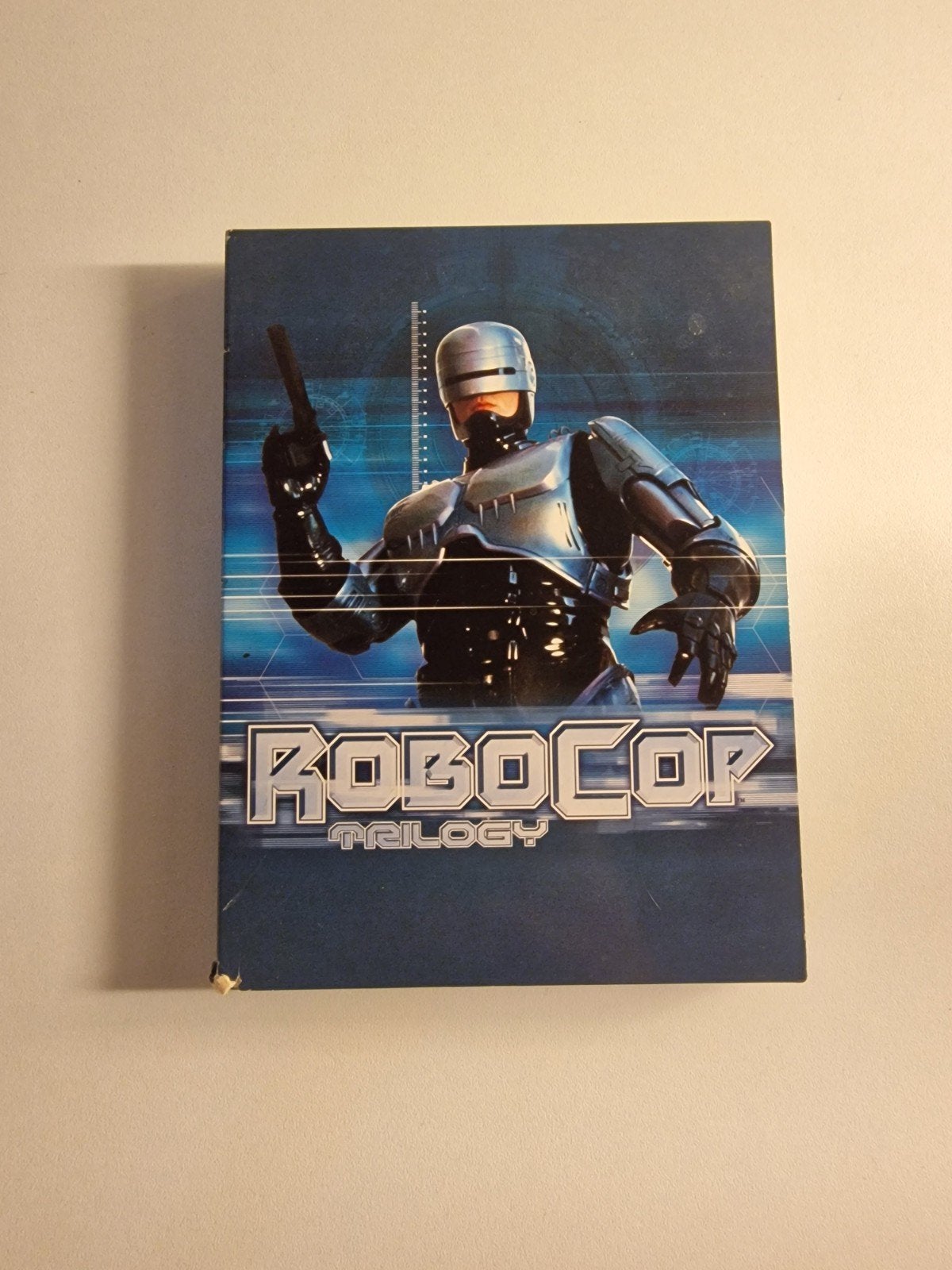 RoboCop Trilogie DVD Boxset - Actie Thriller, Gebruikt, Vanaf 16 jaar, Boxset, Actiethriller