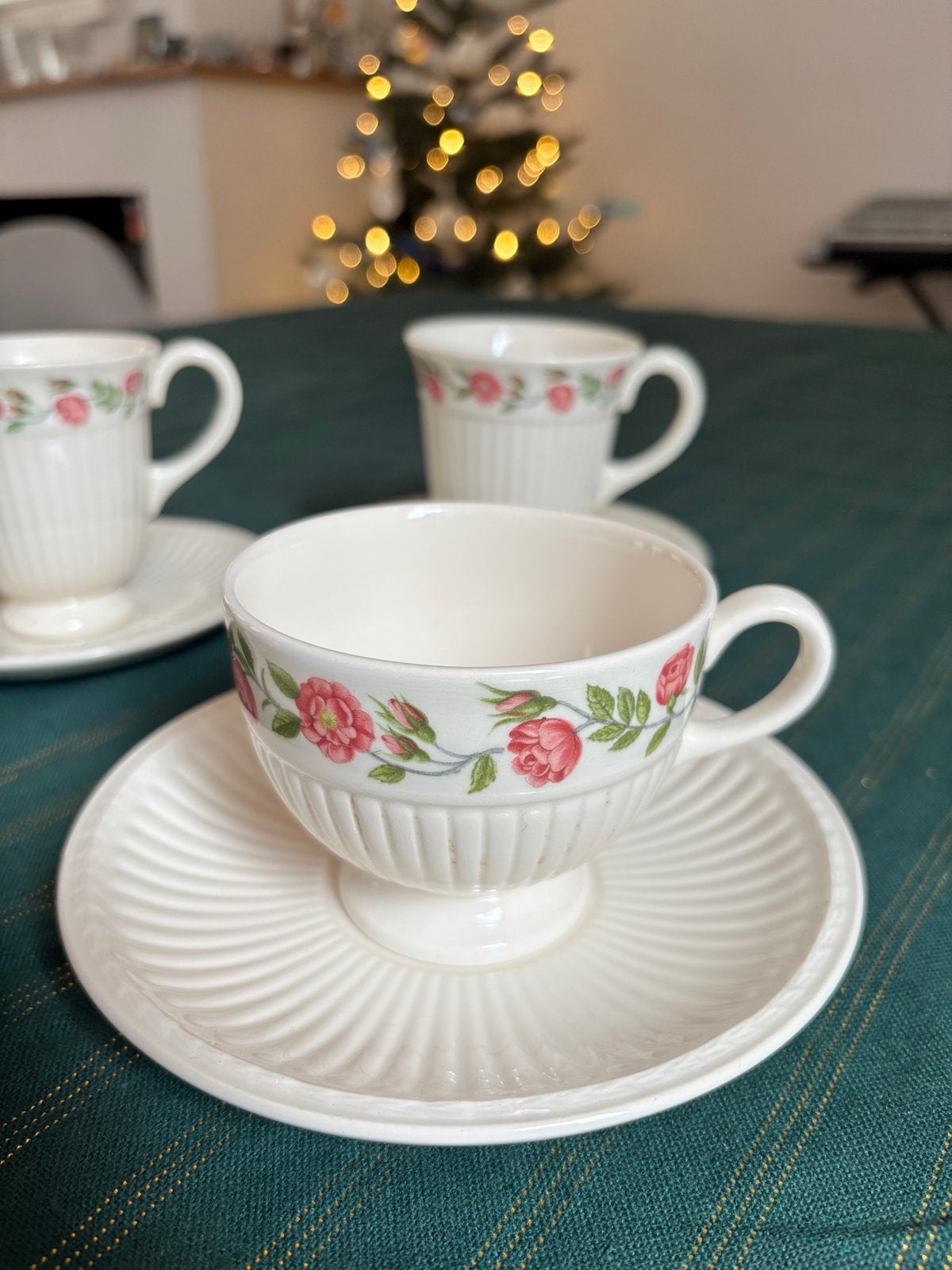 Antiek Wedgwood Rosalind, Ophalen of Verzenden