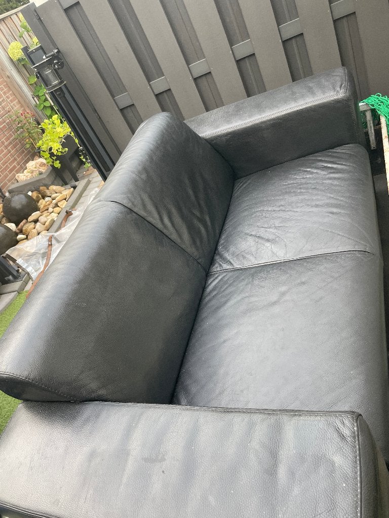 Gratis bank 2-zitter, Ophalen, Overige materialen, Gebruikt, 150 tot 200 cm