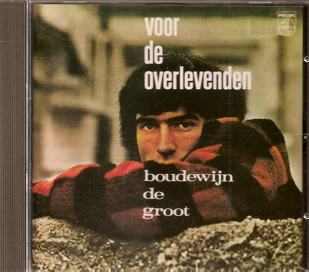 Boudewijn de Groot - Voor de overlevenden, Ophalen of Verzenden, Nieuw in verpakking, Pop, Album