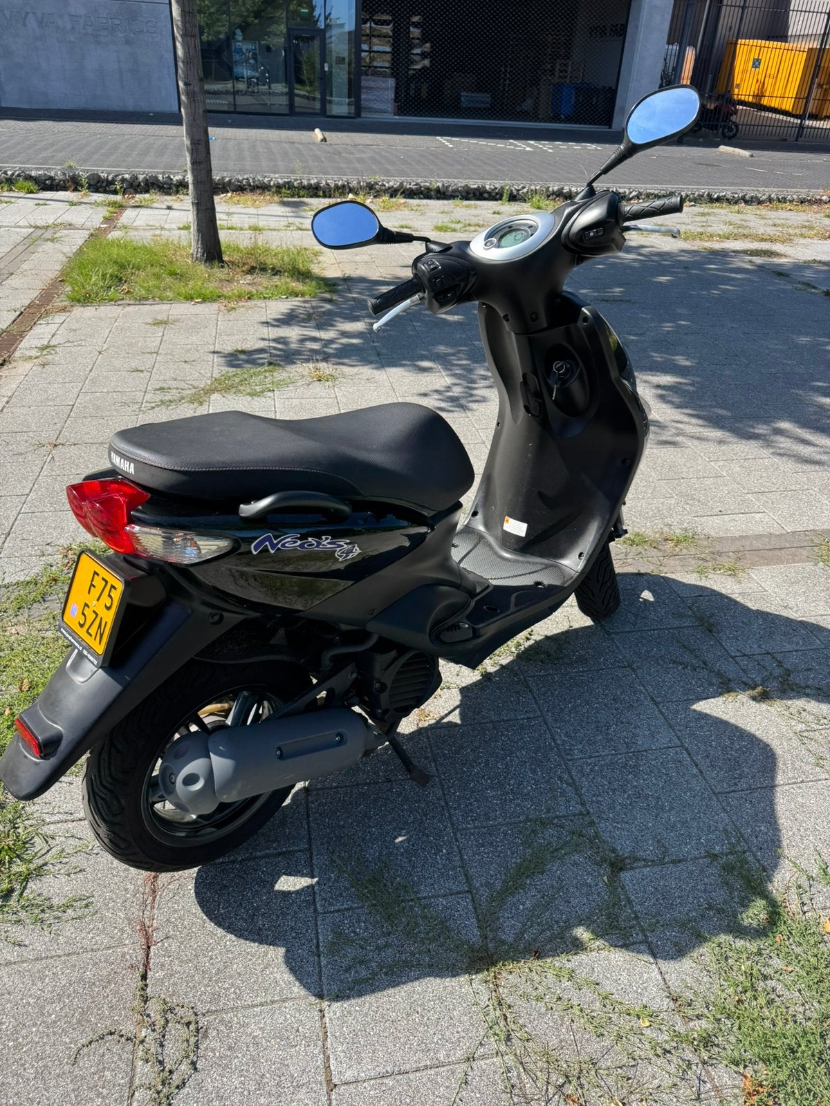 Yamaha neos 2014 eerste eigenaar, Ophalen of Verzenden, Zo goed als nieuw