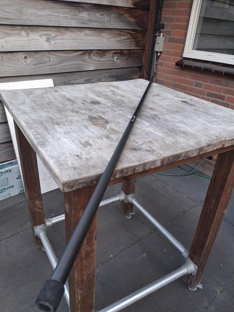 Schepnetsteel 180 cm, Ophalen of Verzenden