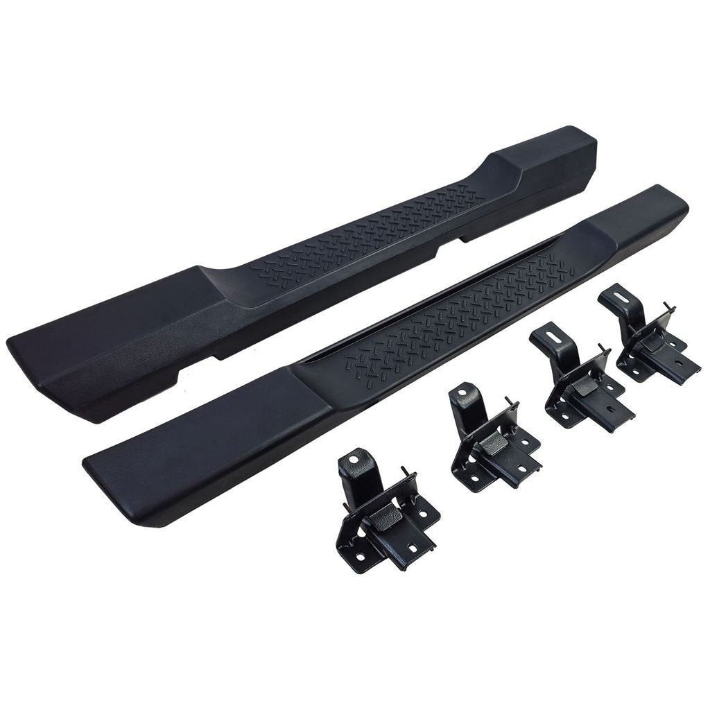 Side Steps Jeep Wrangler JK 2-Deurs 2007-2018 OE Style Zwart, Verzenden, Automotive Parts, A.parts@hotmail.nl, Trasmolenlaan 12 3447 GZ Woerden