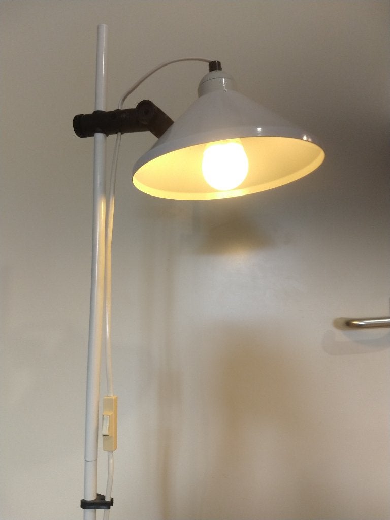 WOJA space age lamp, Ophalen, Gebruikt, Kunststof, 150 tot 200 cm