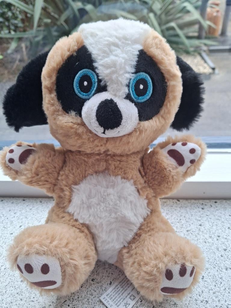 Hond van Zeeman textielSupers met blauwe ogen, Ophalen of Verzenden, Zo goed als nieuw, Hond