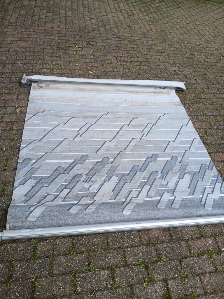 Zakluifel voor camperbus, Caravans en Kamperen, Caravan accessoires, Ophalen
