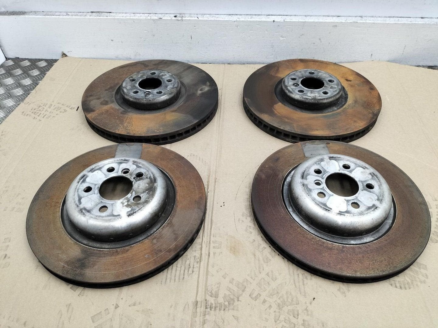 BMW X5 G05 M50d High Executive  REM SET 2020, Ophalen of Verzenden, Gebruikt, Stiba lid