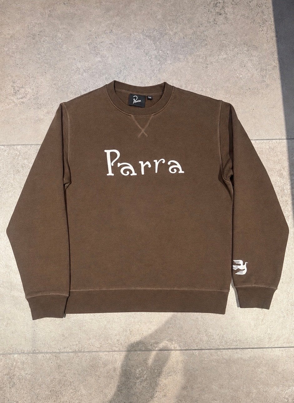 Parra sweater ongedragen, Ophalen of Verzenden, Nieuw, Maat 46 (S) of kleiner, Bruin