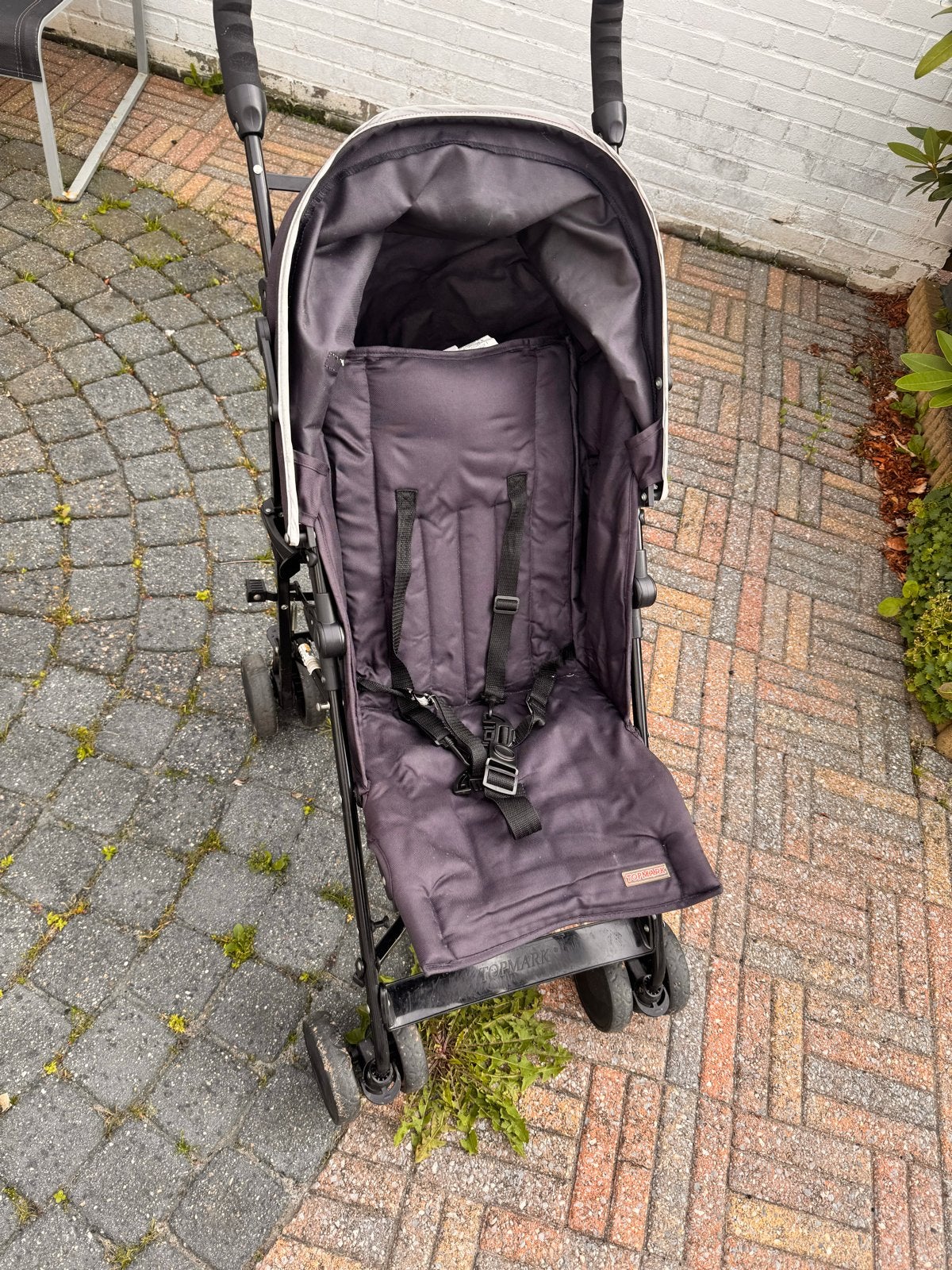 Topmark buggy, compact en lichtgewicht, Ophalen, Gebruikt, Kinderwagen, Overige merken