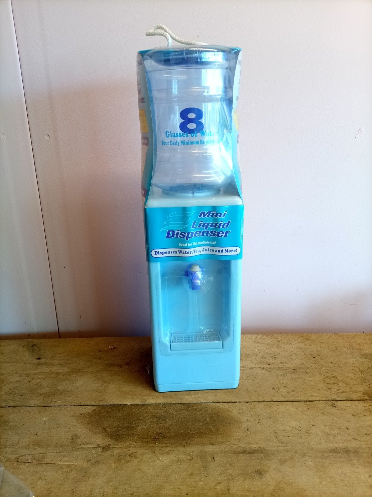 Mini Liquid Dispenser, Ophalen
