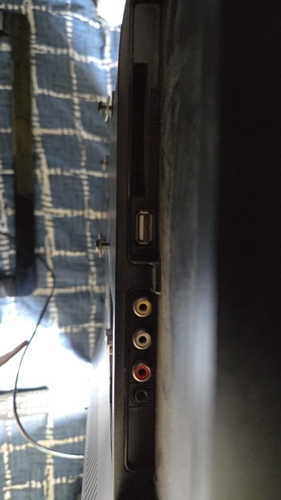 Toshiba tv, Audio, Tv en Foto, Televisies, Ophalen, 50 Hz, LCD, 100 cm of meer