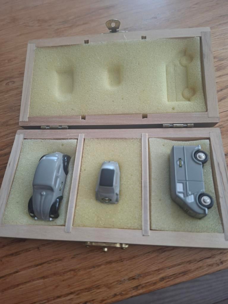 WERCO Schuco piccolo Edition 1999, Ophalen of Verzenden, Zo goed als nieuw, Auto