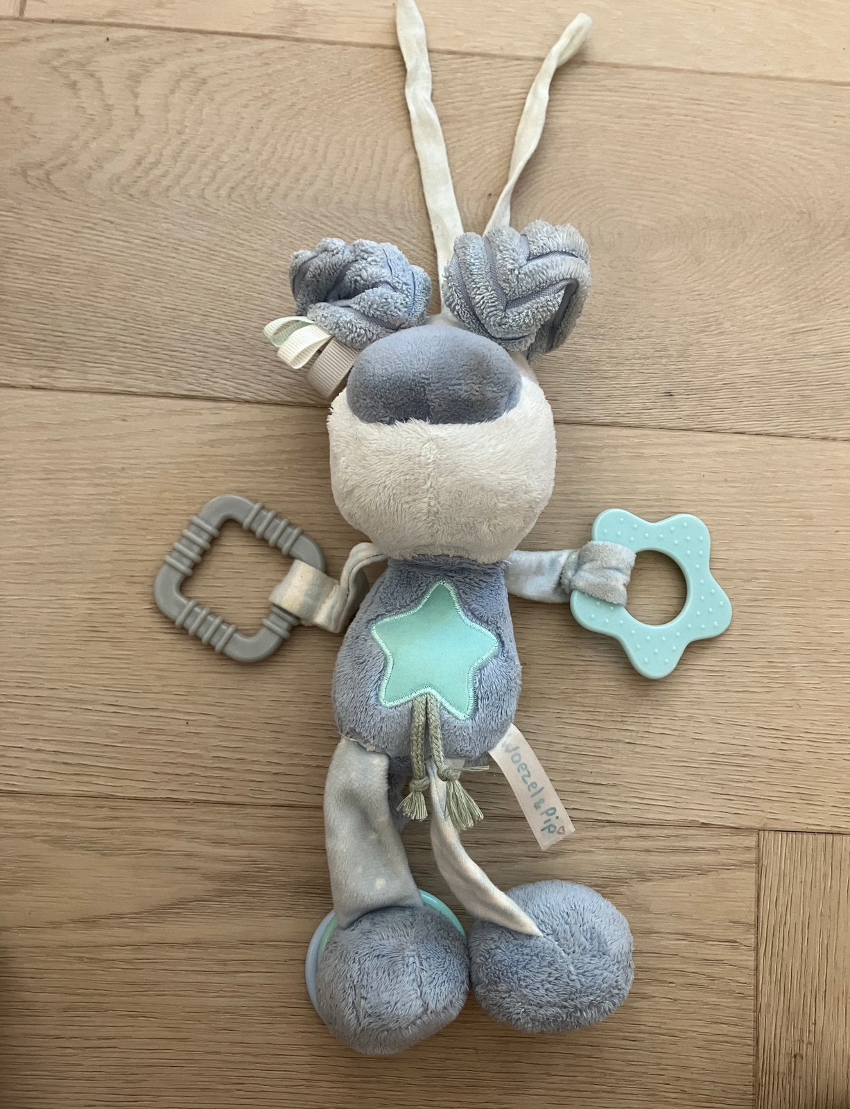 Baby speelgoed, Kinderen en Baby's, Ophalen of Verzenden, Gebruikt, Overige typen