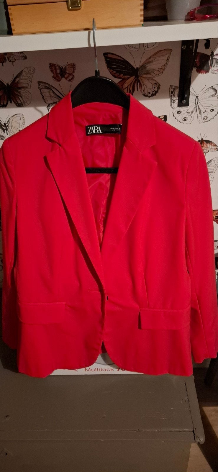 Zara roze jasje - Maat M, Maat 38/40 (M), Zara, Ophalen of Verzenden, Zo goed als nieuw