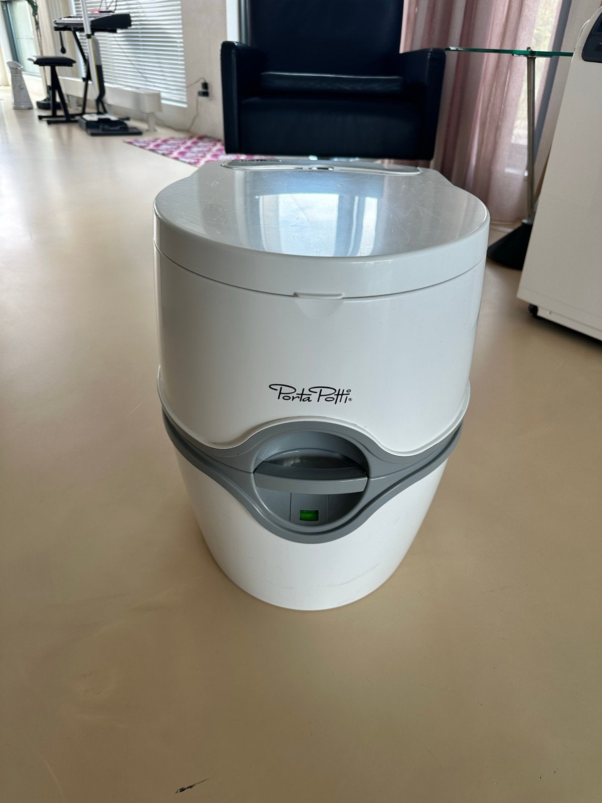 Porta Potti 565 draagbaar toilet nieuw, Caravans en Kamperen, Ophalen, Nieuw