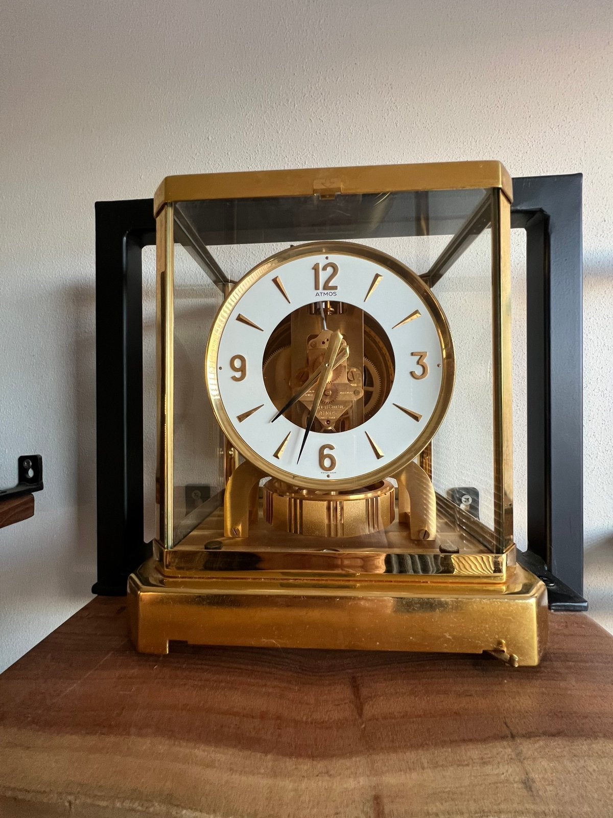 Jaeger-LeCoultre Atmos, Ophalen of Verzenden