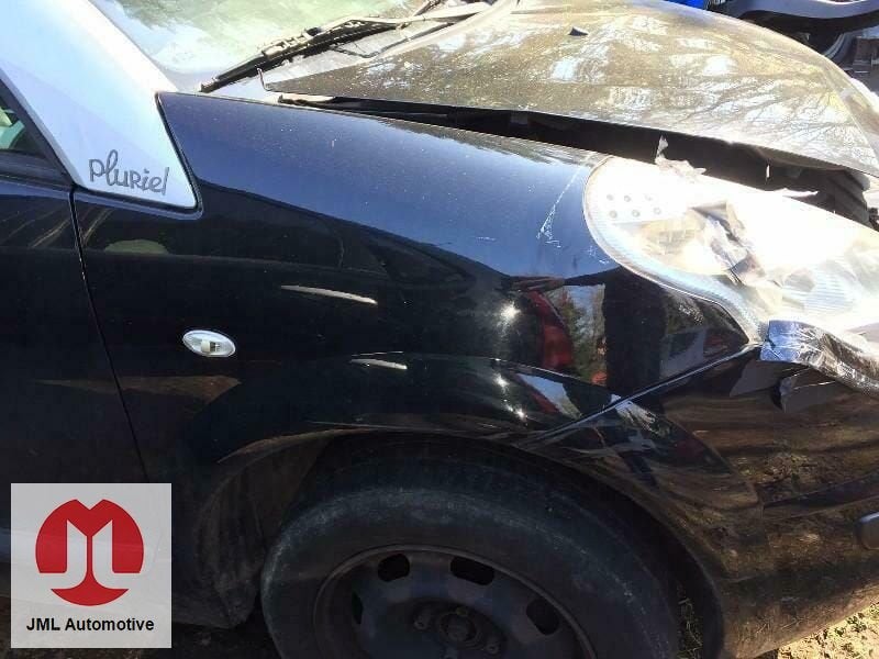SPATBORD VOORSCHERM RECHTS CITROEN C3 PLURIEL, Gebruikt, -, Ophalen of Verzenden, Spatbord