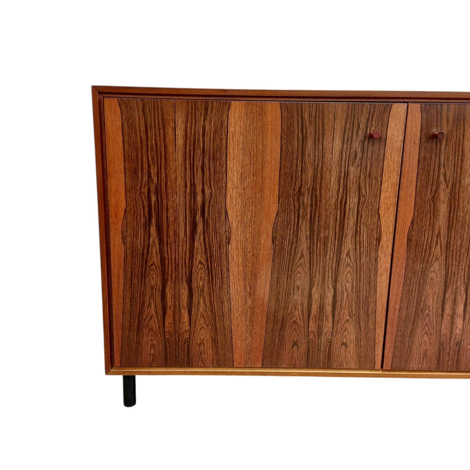 Vintage palissander dressoir, sideboard, Ophalen