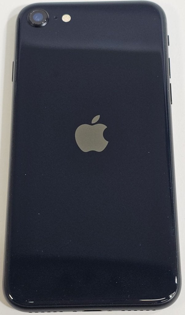 Apple iPhone SE - 64GB – Zwart - 100% | Tweedehands
