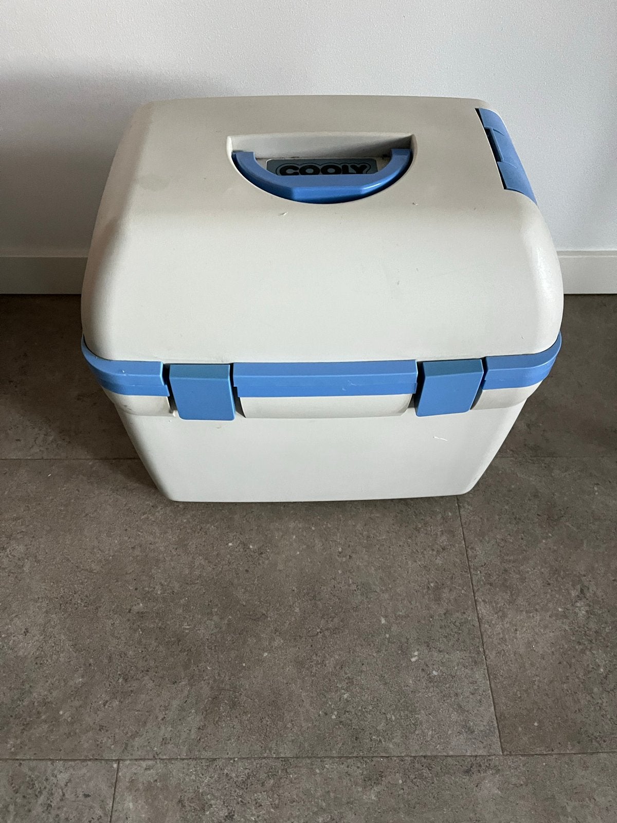 Waeco Cooly High-Top elektrische koelbox, Caravans en Kamperen, Ophalen of Verzenden, Gebruikt, Koelbox, Elektrisch