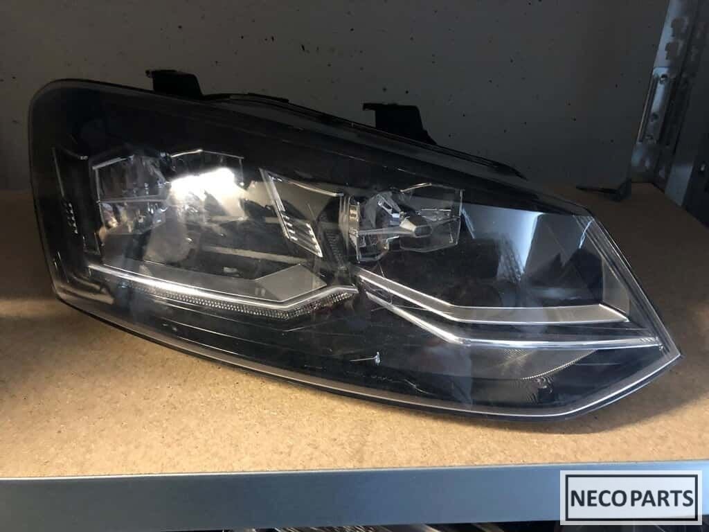 Vw polo 6c led vol led koplamp origineel xenon, Auto-onderdelen, Verlichting, Volkswagen, Gebruikt, Ophalen of Verzenden
