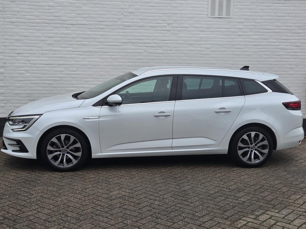 Renault Mégane Estate 1.3 TCe 140 Techno Automaat | Groot s, Automaat, 12 maanden, Gebruikt, 4 cilinders