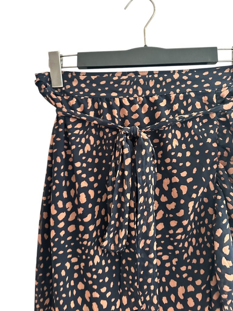 Sissy Boy rok M, Verzenden, Zwart, Zo goed als nieuw, Onder de knie