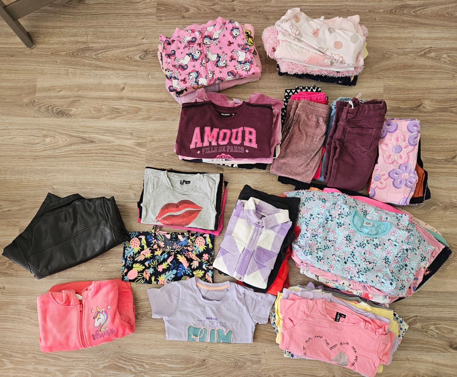 kledingpakket maat 104, Kinderen en Baby's, Ophalen of Verzenden, Gebruikt, Maat 104