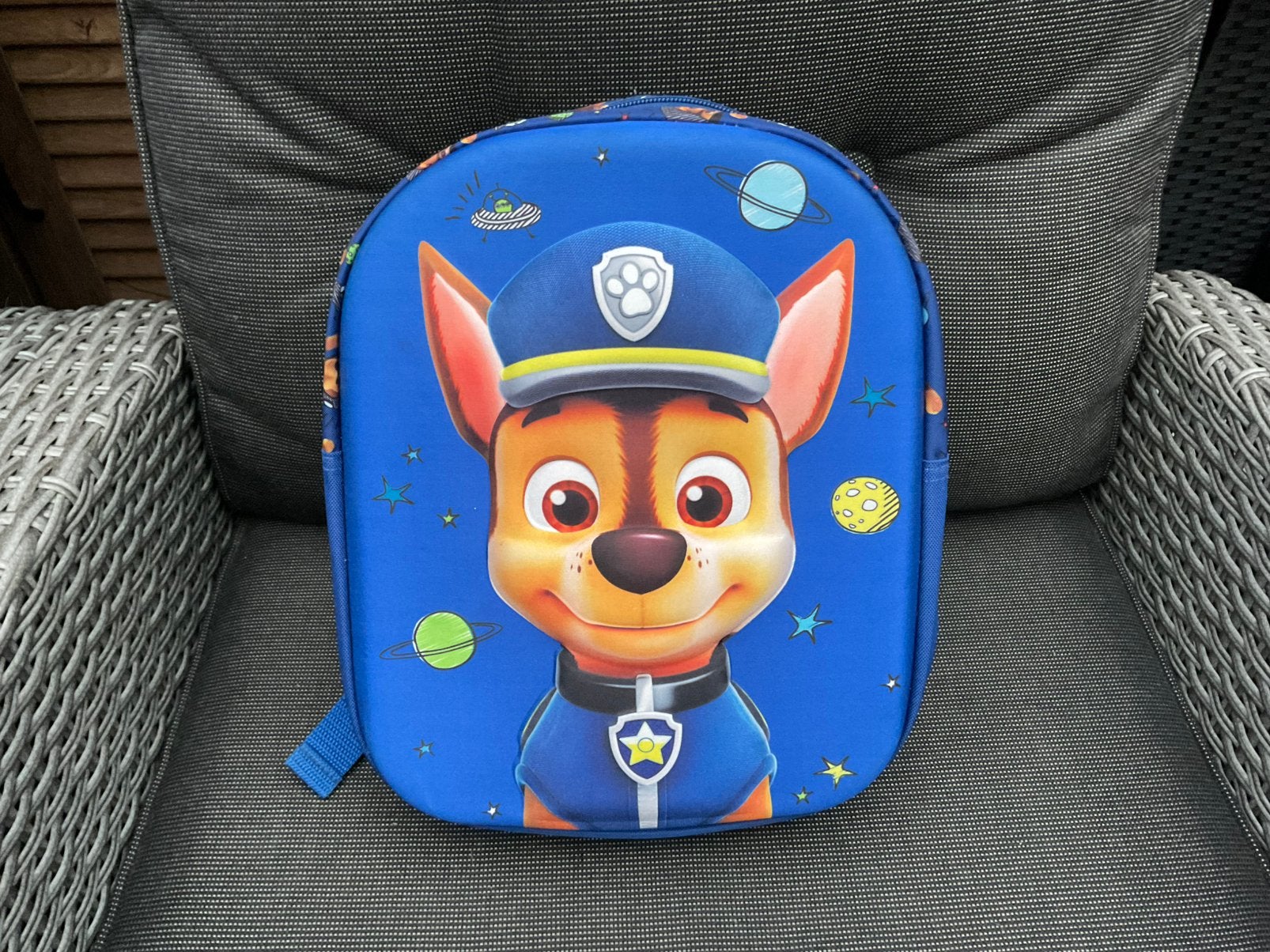 Nieuwe zgan Paw Patrol Chase rugzak schooltas, Ophalen, Nieuw, Rugtas