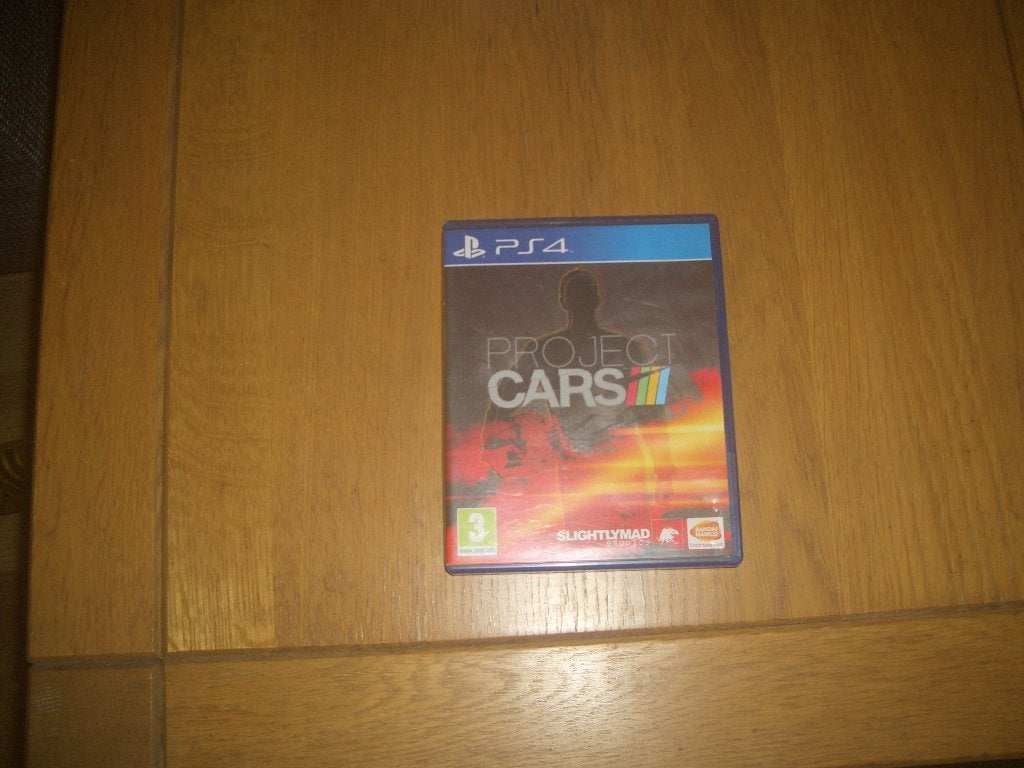 Project Cars, Gebruikt, 1 speler, Racen en Vliegen, Ophalen of Verzenden