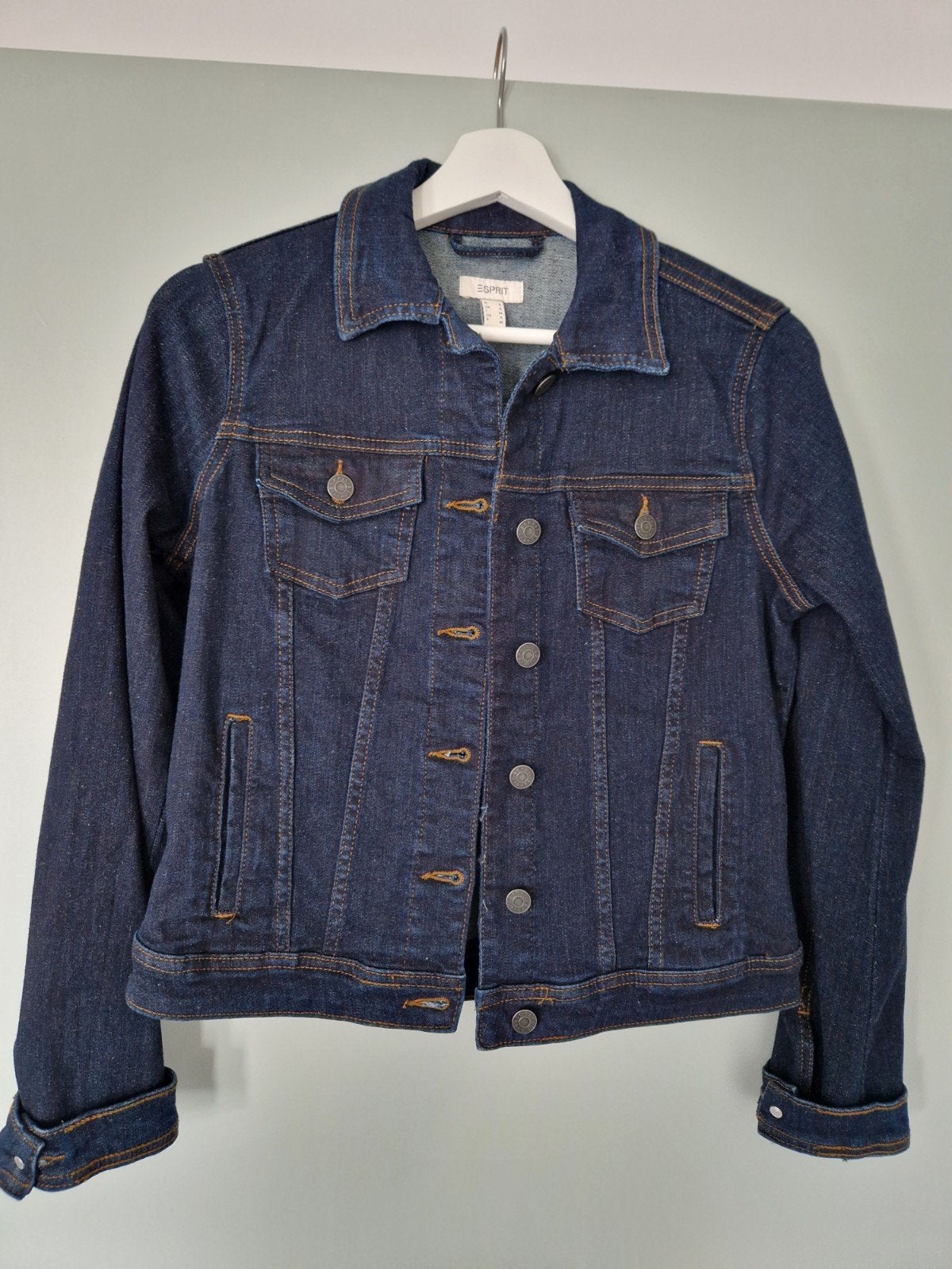 Nieuw spijkerjas, Ophalen of Verzenden, Nieuw, Blauw