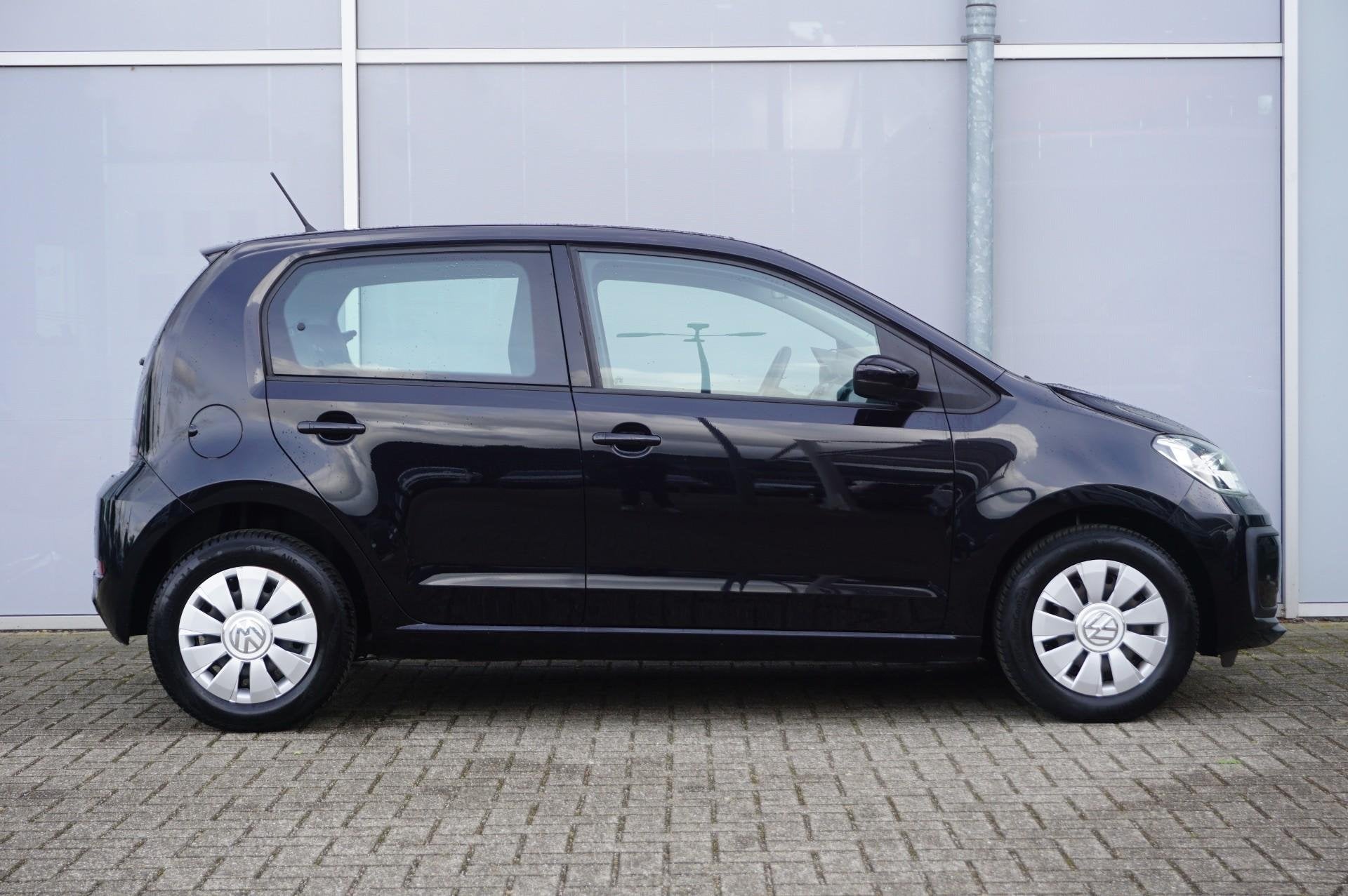 Volkswagen up! 1.0 60pk Move up! | Bluetooth | Parkeersensor, Auto's, Voorwielaandrijving, 12 maanden, Stof, Gebruikt