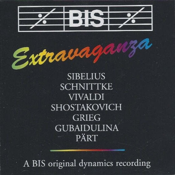 SALE--CD VARIOUS - Extravaganza, Verzenden, Classicisme, Zo goed als nieuw, Kamermuziek