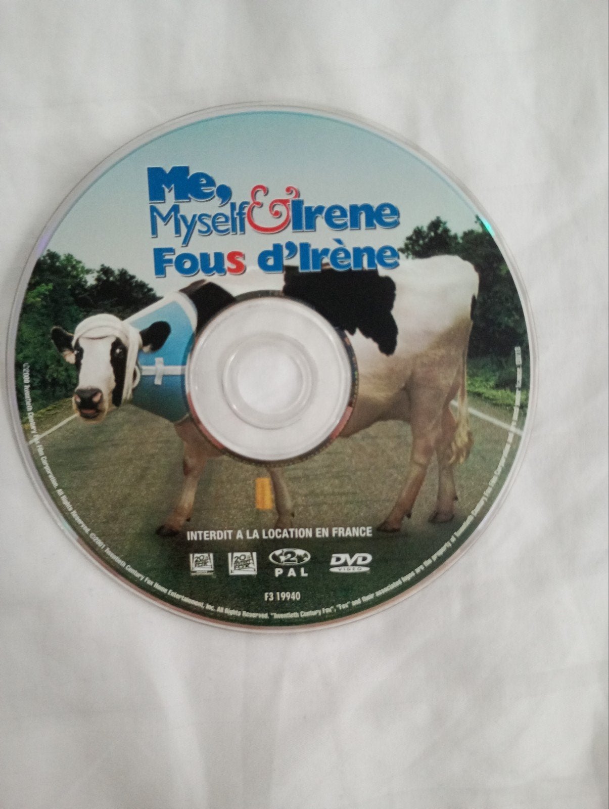 Me, Myself e Irene, Alle leeftijden, Verzenden, Zo goed als nieuw