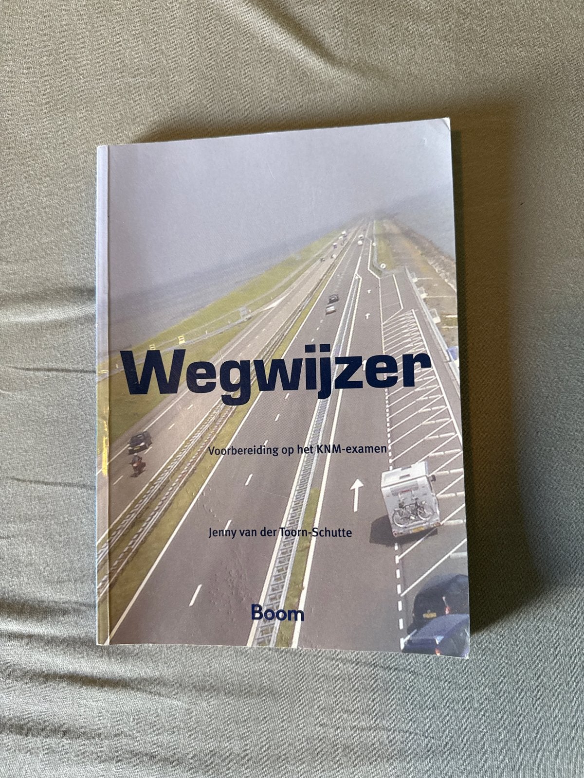 Wegwijzer: Voorbereiding op het KNM-examen, Boeken, Ophalen of Verzenden, Gamma, Zo goed als nieuw, Overige niveaus