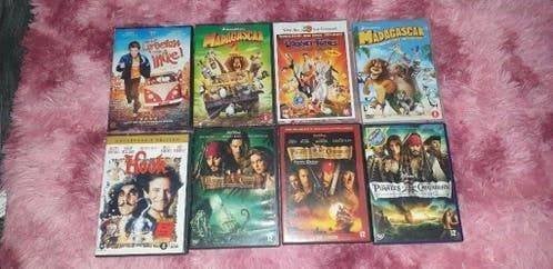 Te koop 41dvds Kinder / animatie / avontuur, Europees, Alle leeftijden, Overige typen, Ophalen of Verzenden