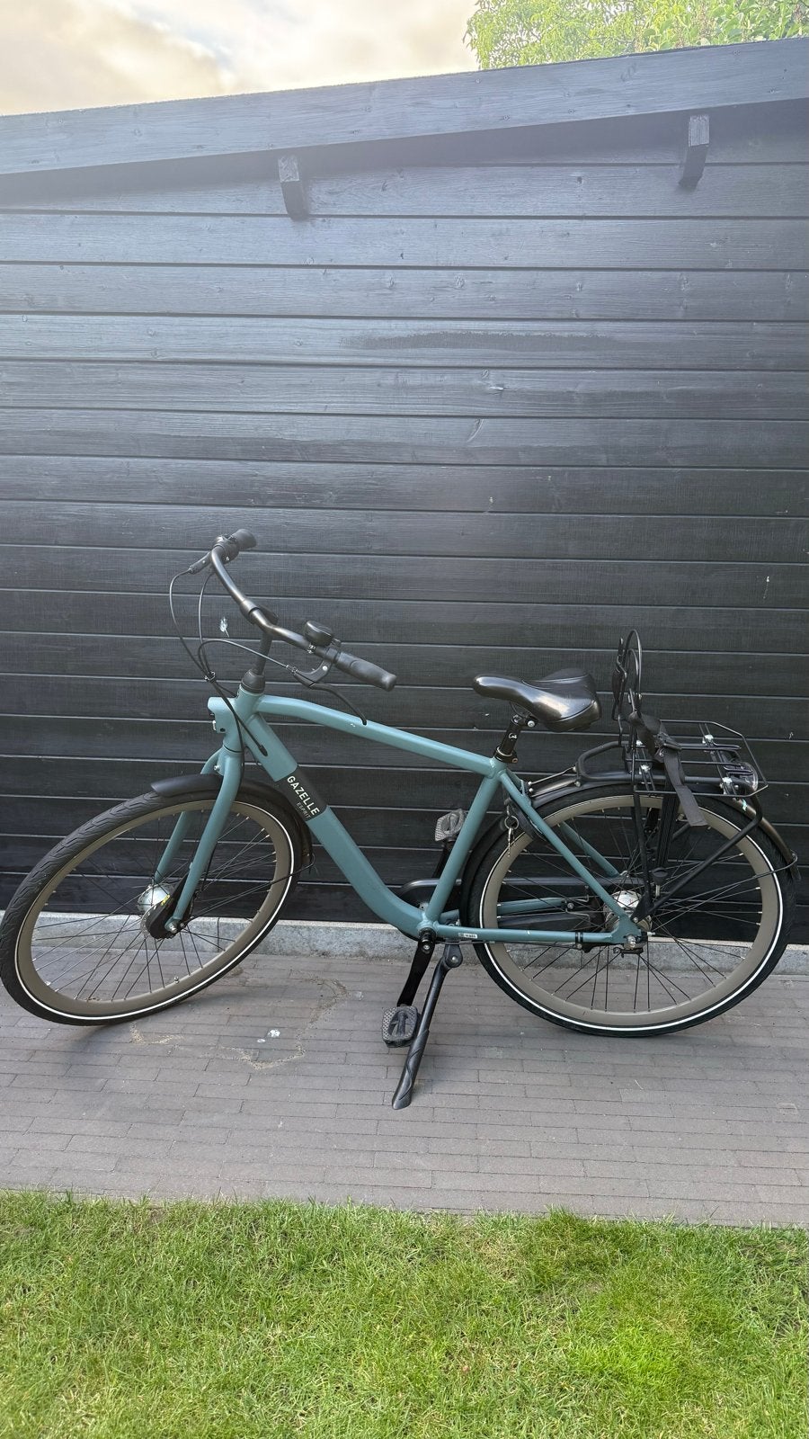 Gazelle Esprit school fiets met 7 versnellingen, Ophalen, Zo goed als nieuw, Gazelle, Versnellingen