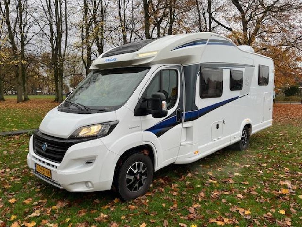 Caravans And Camping Knaus