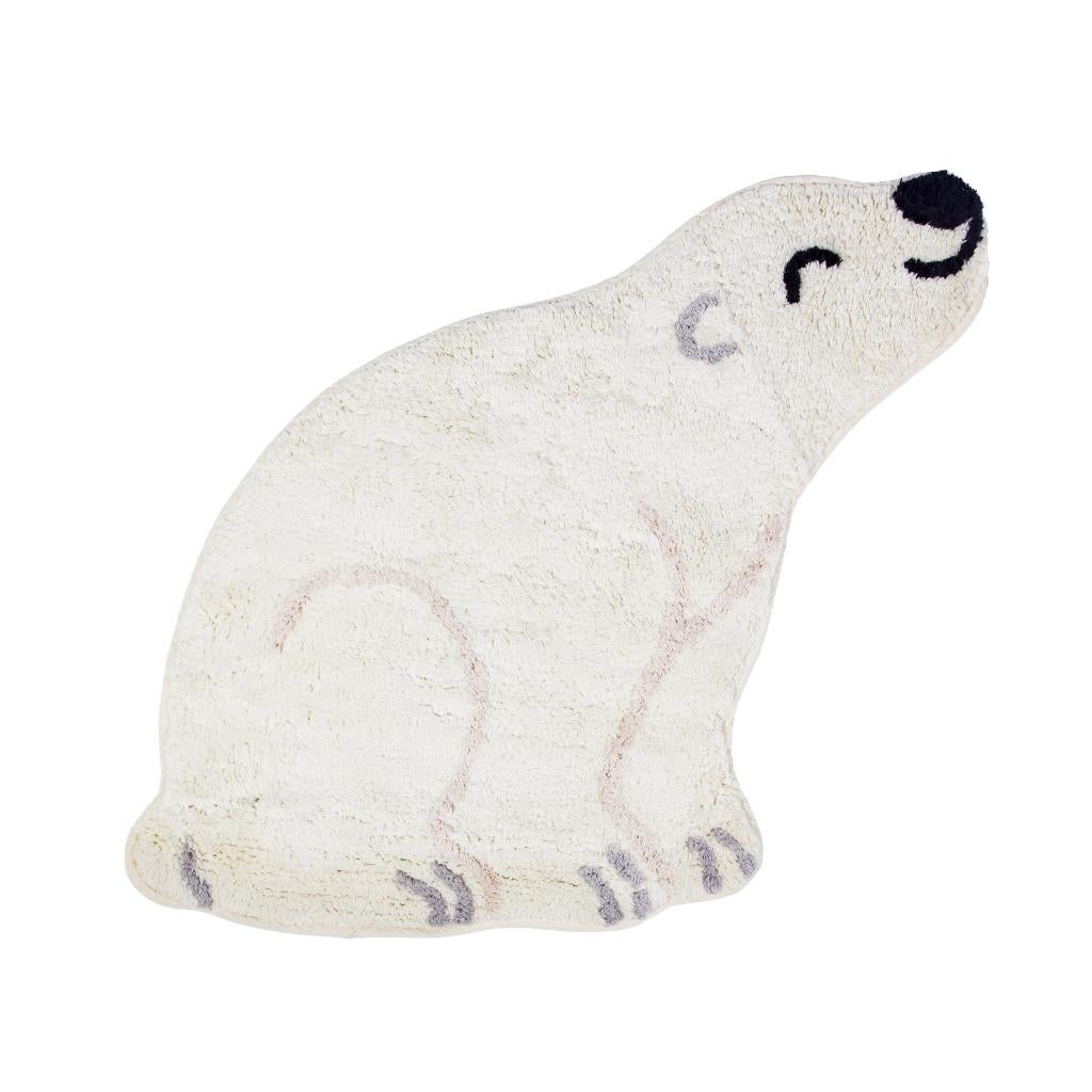 Kindervloerkleed Kleed Pooldieren IJsbeer Sass Belle, Nieuw, Ophalen of Verzenden, Tintagel House 92 Albert Embankment, Info@sassandbelle.com.